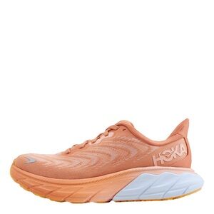 Hoka One One Arahi 6 Sun Baked Orange Womens Shoes Size 7.5B